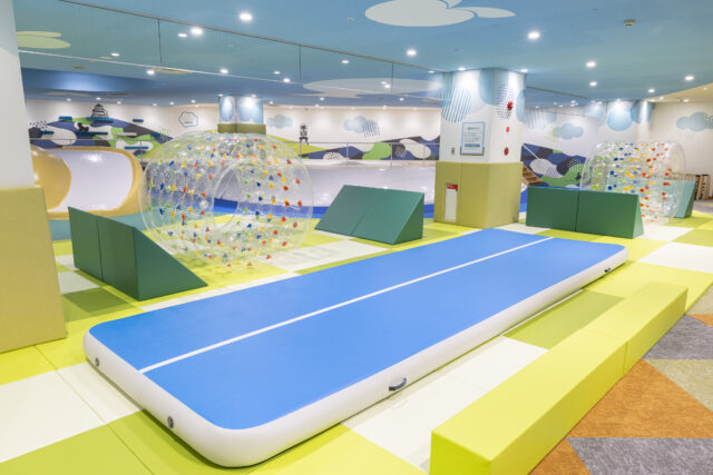 エアーホイール・エアートラックマット